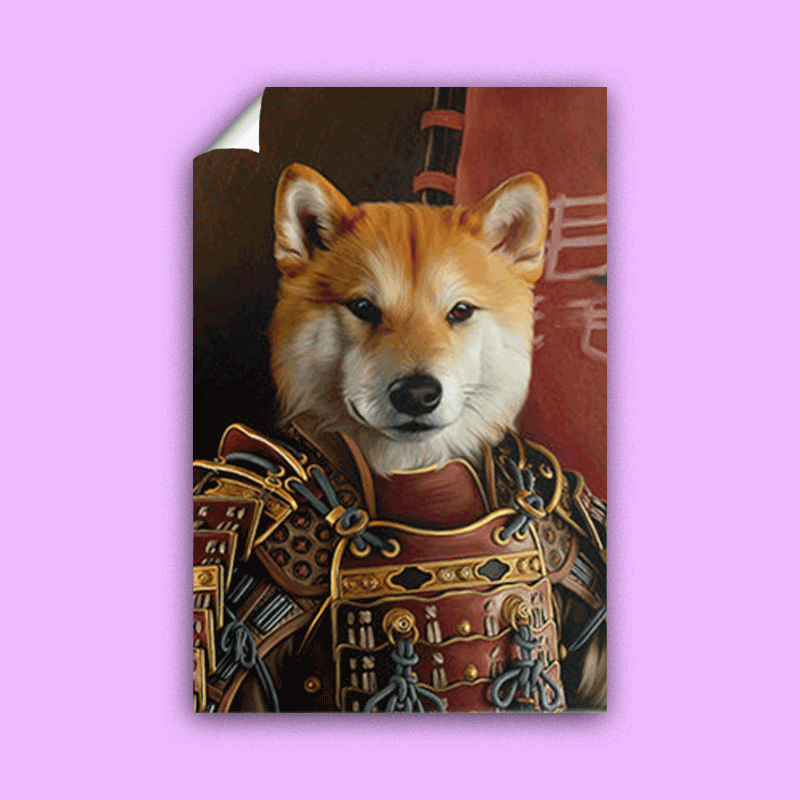 The Loyal Pooch